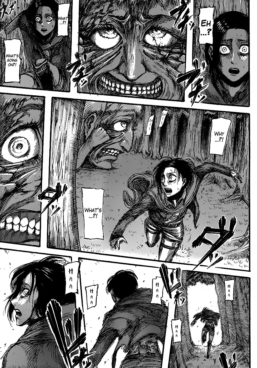Attack on Titan Manga Manga Chapter - 18.5 - image 15