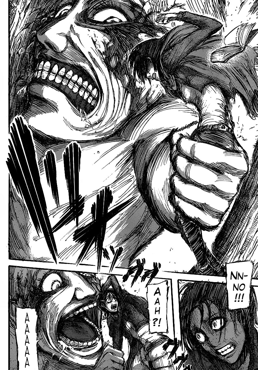 Attack on Titan Manga Manga Chapter - 18.5 - image 16