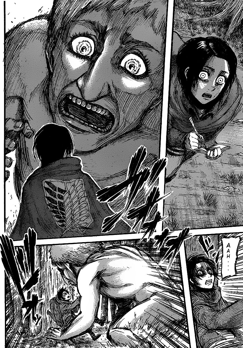 Attack on Titan Manga Manga Chapter - 18.5 - image 8