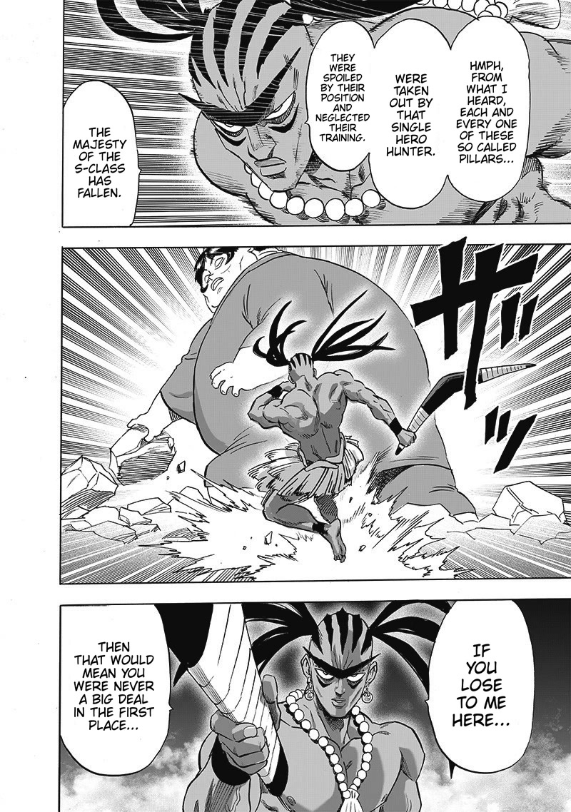One Punch Man Manga Manga Chapter - 171 - image 13