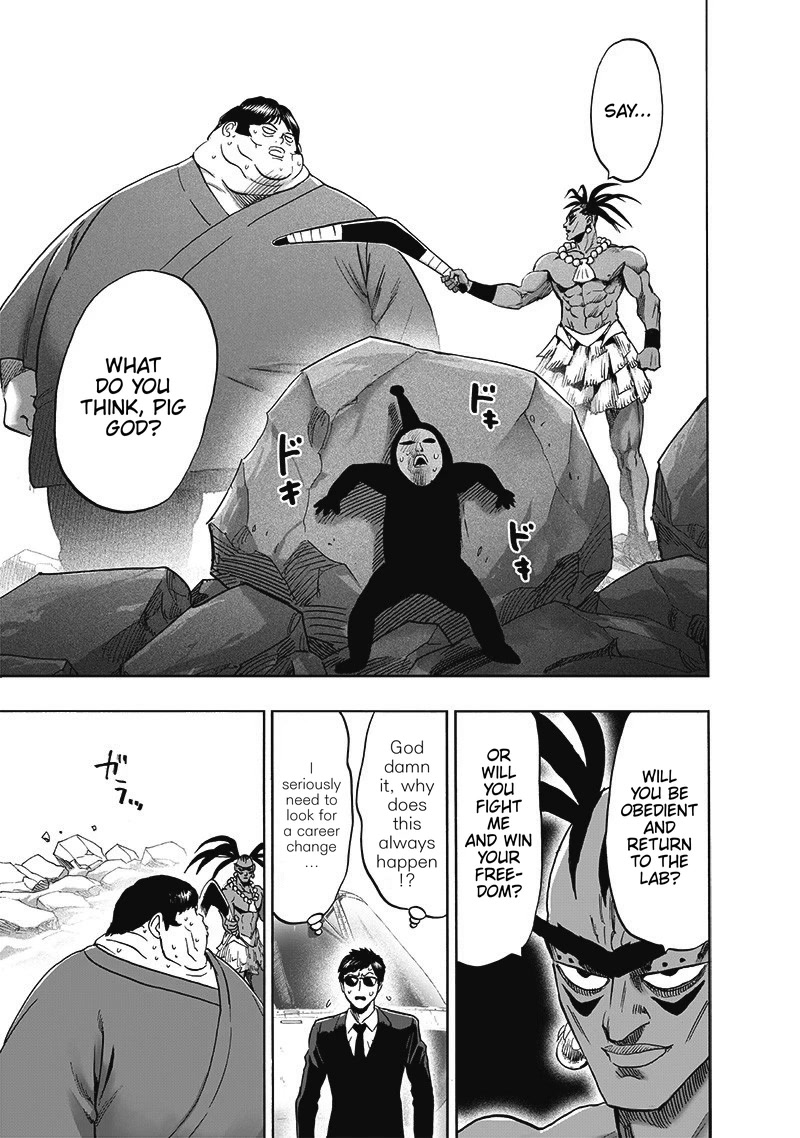 One Punch Man Manga Manga Chapter - 171 - image 14