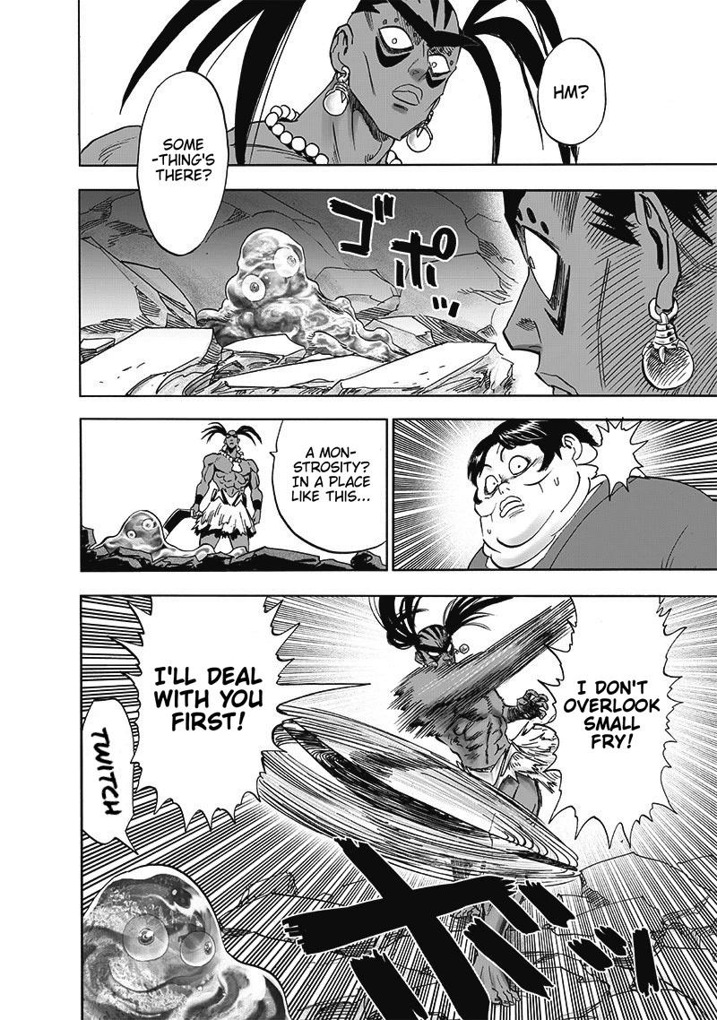 One Punch Man Manga Manga Chapter - 171 - image 15