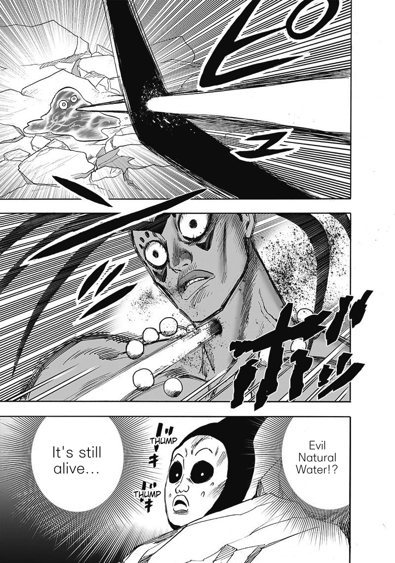 One Punch Man Manga Manga Chapter - 171 - image 16