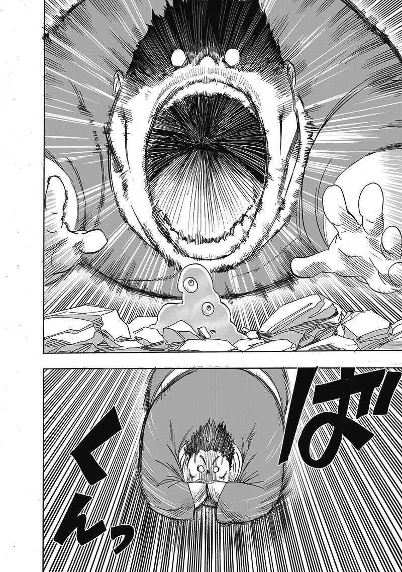 One Punch Man Manga Manga Chapter - 171 - image 17