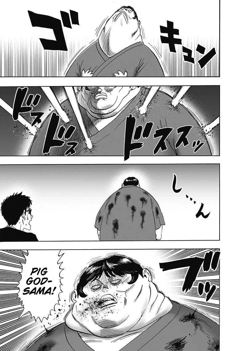 One Punch Man Manga Manga Chapter - 171 - image 18