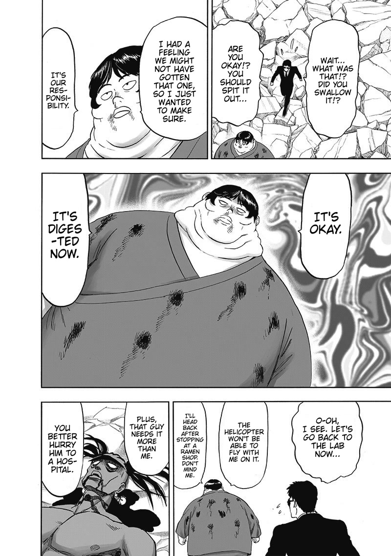 One Punch Man Manga Manga Chapter - 171 - image 19