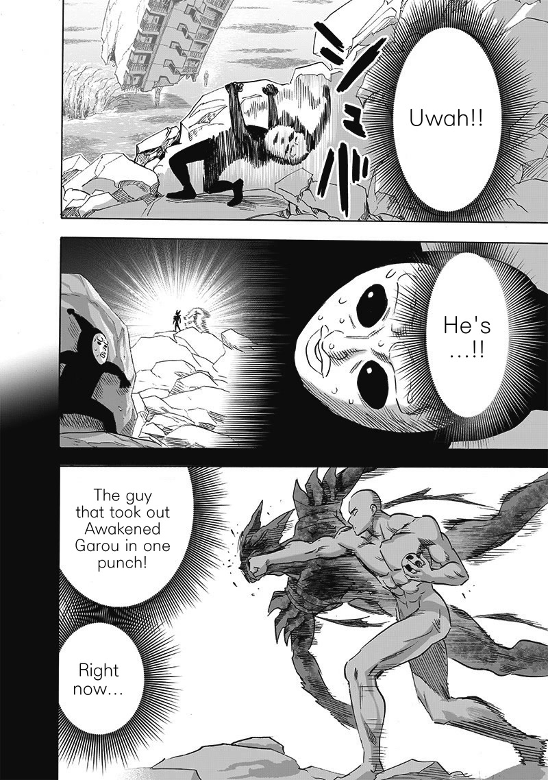 One Punch Man Manga Manga Chapter - 171 - image 23