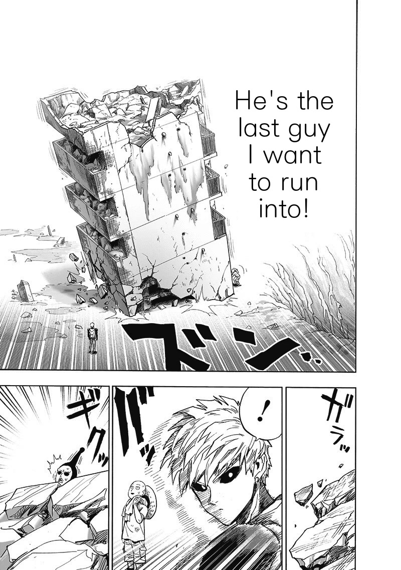 One Punch Man Manga Manga Chapter - 171 - image 24
