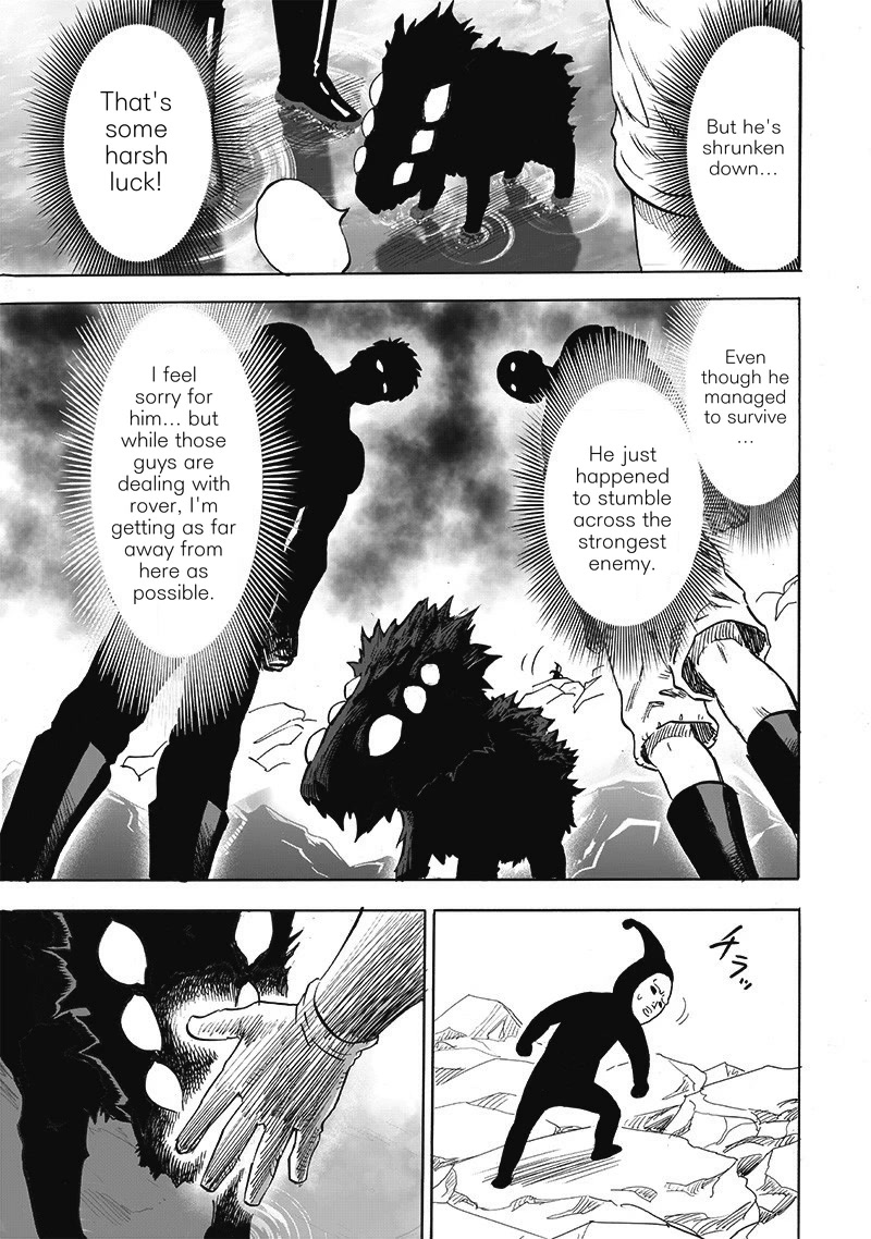 One Punch Man Manga Manga Chapter - 171 - image 26