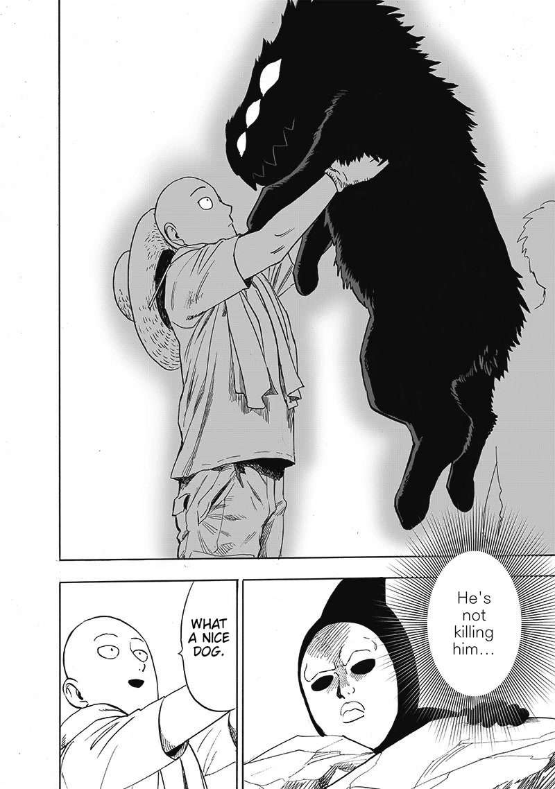 One Punch Man Manga Manga Chapter - 171 - image 27