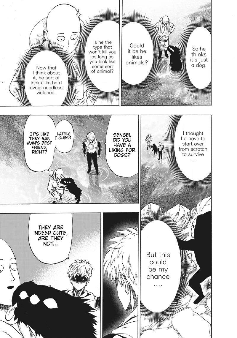 One Punch Man Manga Manga Chapter - 171 - image 28
