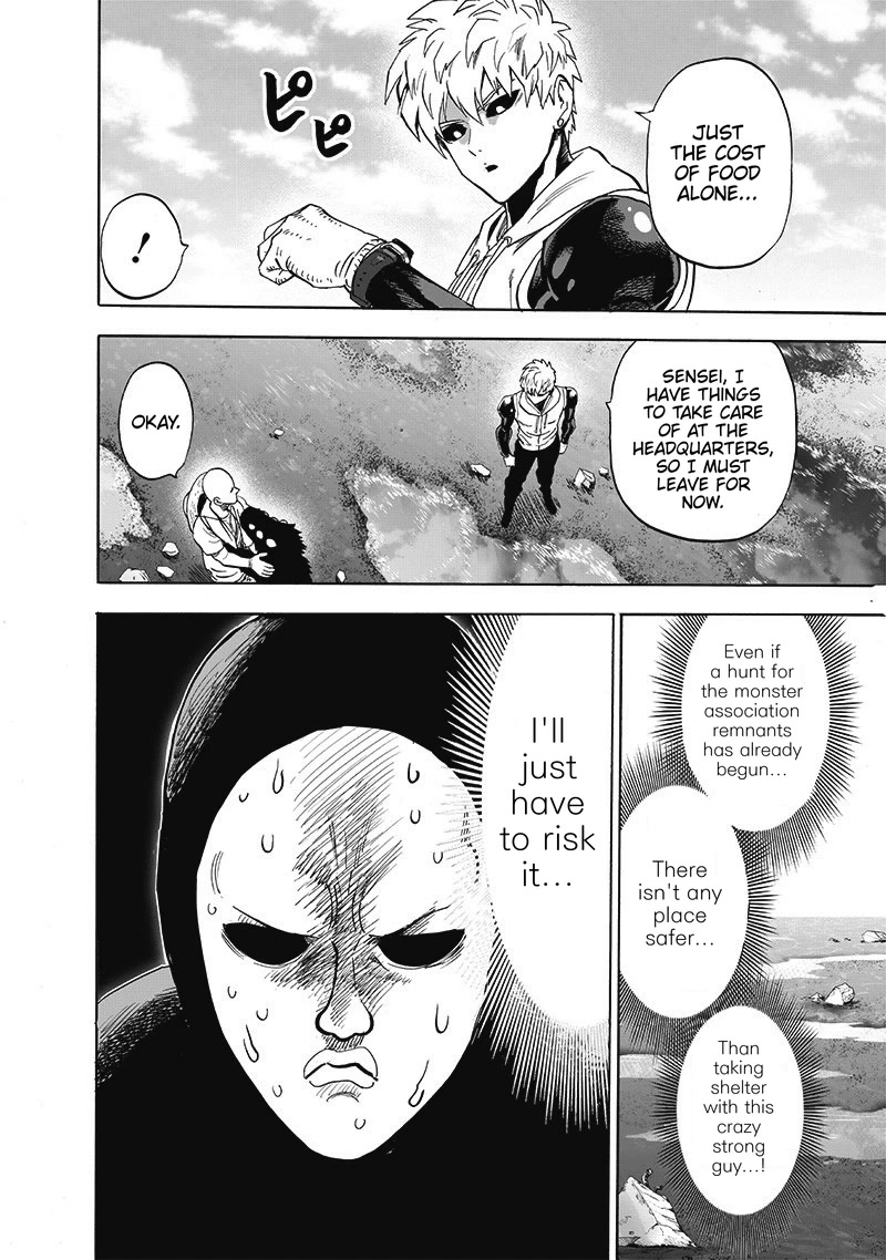 One Punch Man Manga Manga Chapter - 171 - image 29