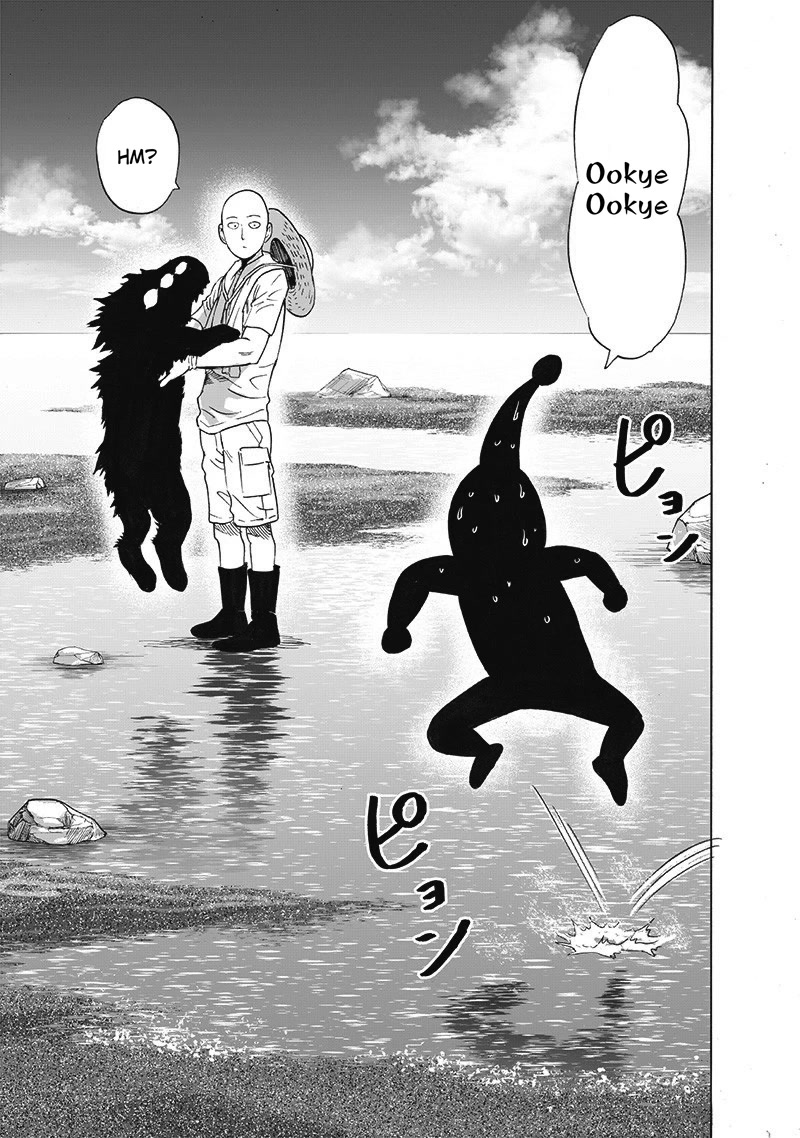 One Punch Man Manga Manga Chapter - 171 - image 30
