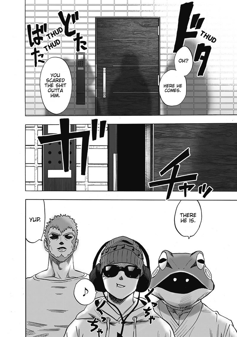 One Punch Man Manga Manga Chapter - 171 - image 5