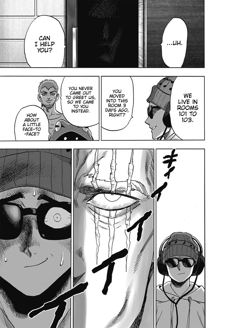 One Punch Man Manga Manga Chapter - 171 - image 6