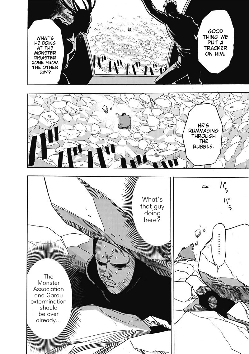 One Punch Man Manga Manga Chapter - 171 - image 9