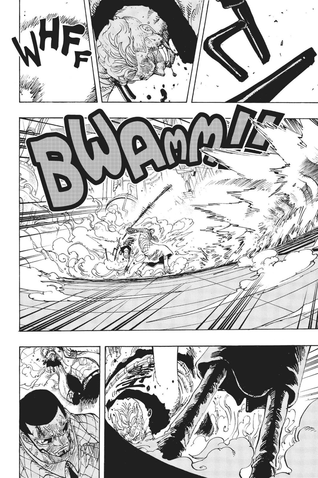 One Piece Manga Manga Chapter - 690 - image 10