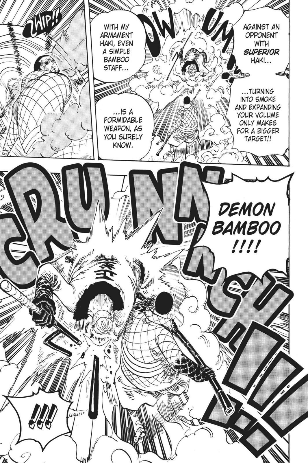 One Piece Manga Manga Chapter - 690 - image 9
