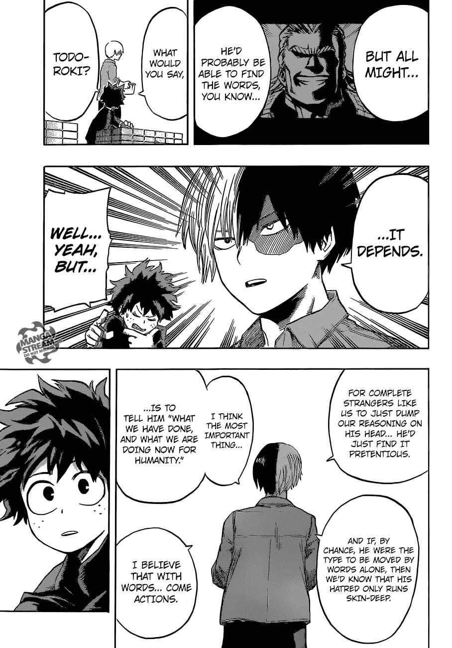 My Hero Academia Manga Manga Chapter - 73 - image 12