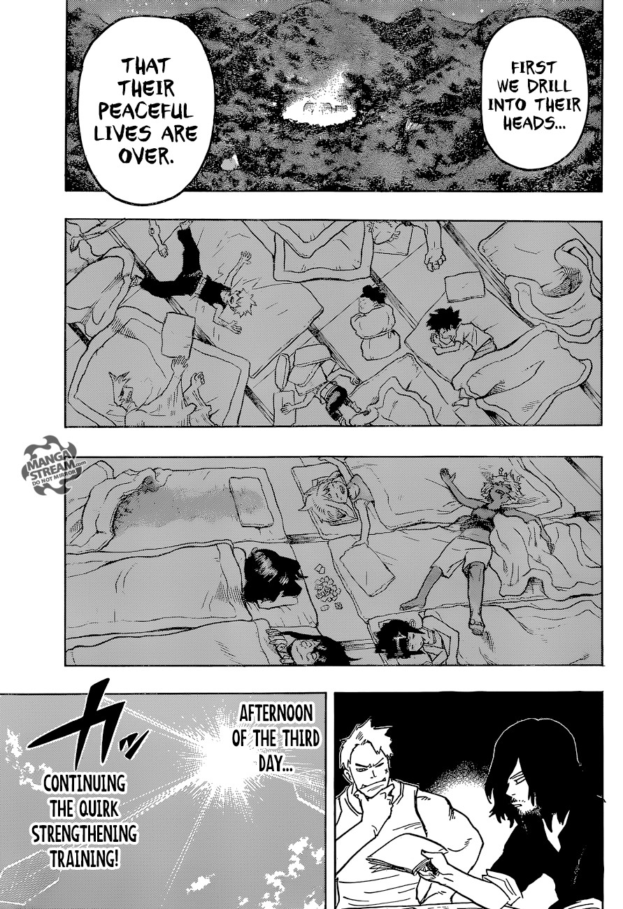 My Hero Academia Manga Manga Chapter - 73 - image 6