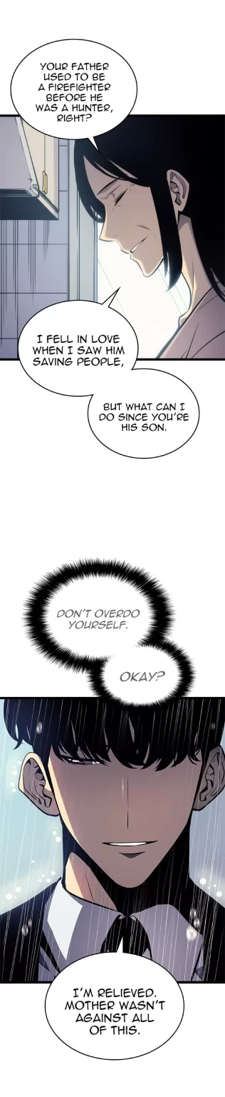 Solo Leveling Manga Manga Chapter - 110 - image 20