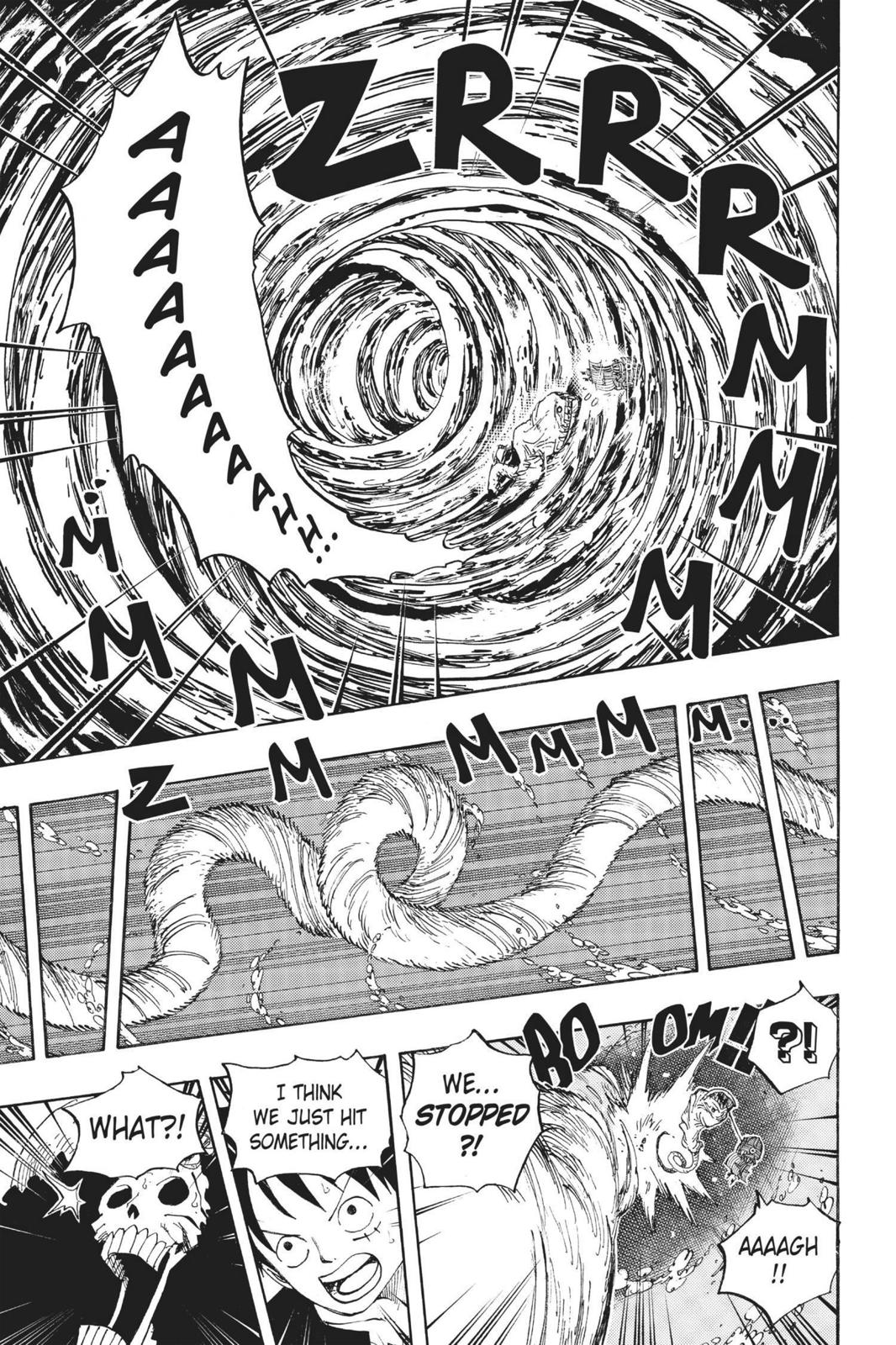 One Piece Manga Manga Chapter - 654 - image 11