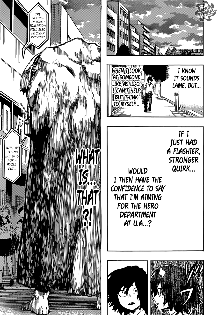 My Hero Academia Manga Manga Chapter - 144 - image 9