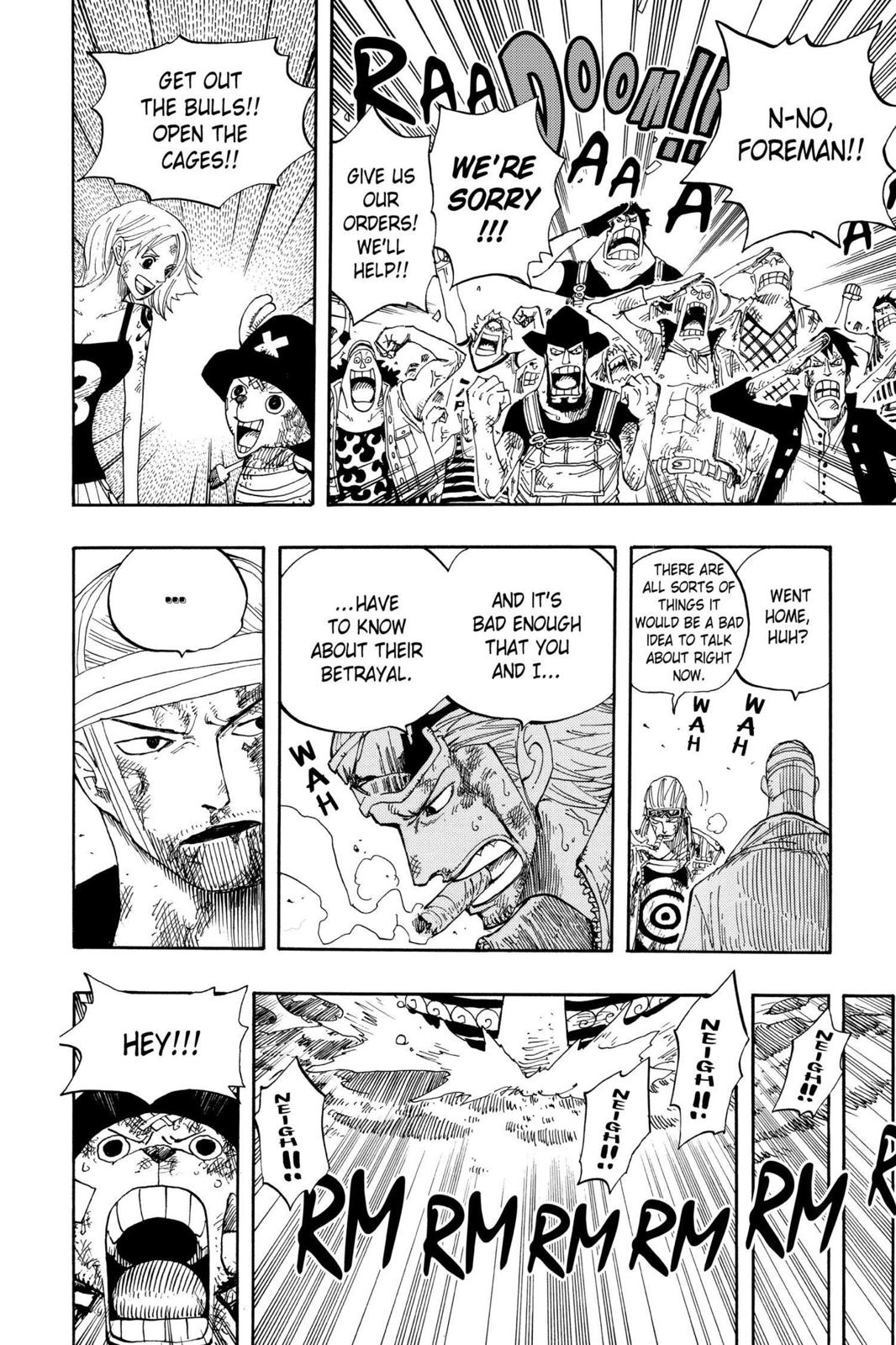 One Piece Manga Manga Chapter - 360 - image 12