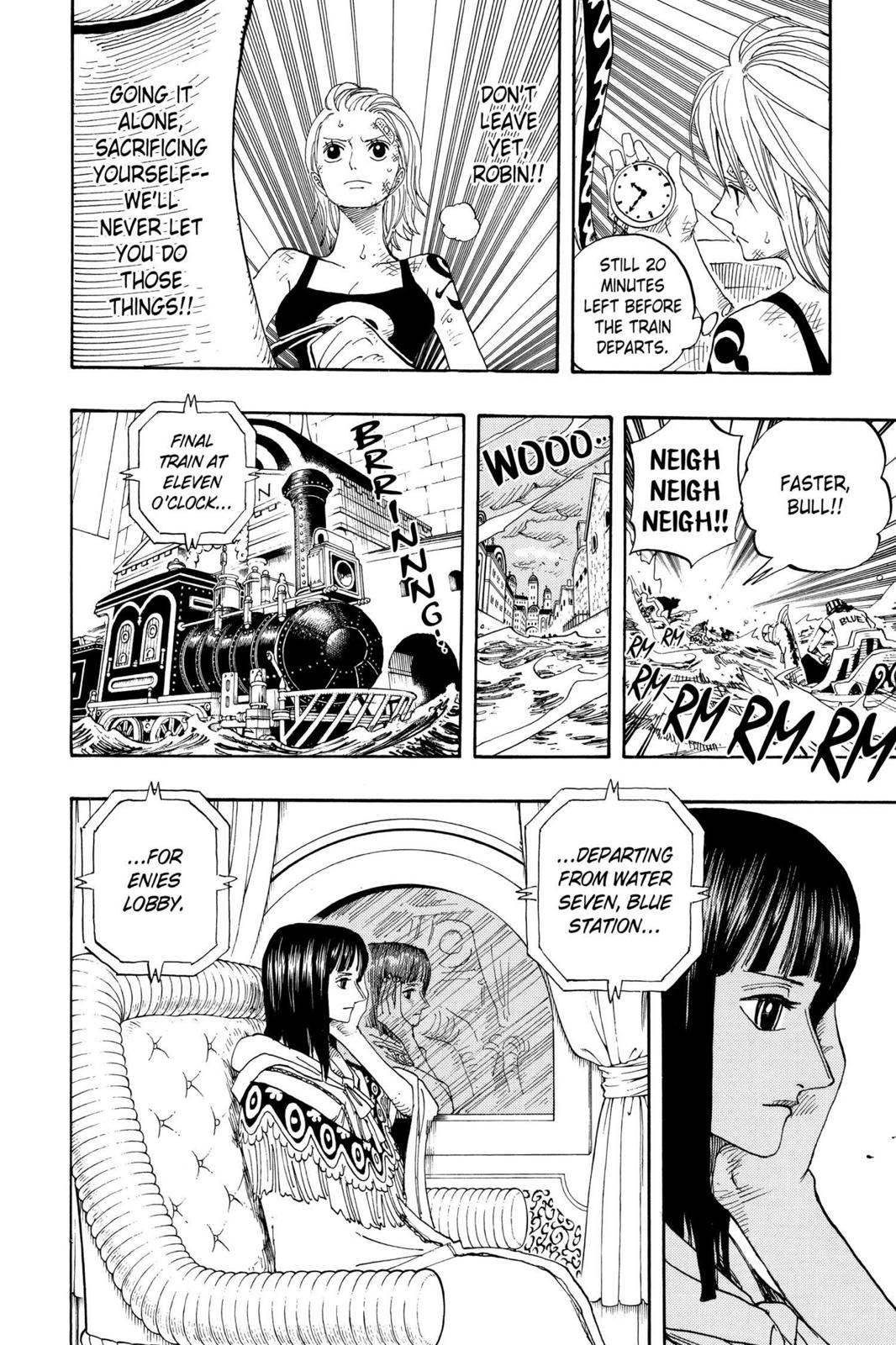 One Piece Manga Manga Chapter - 360 - image 14
