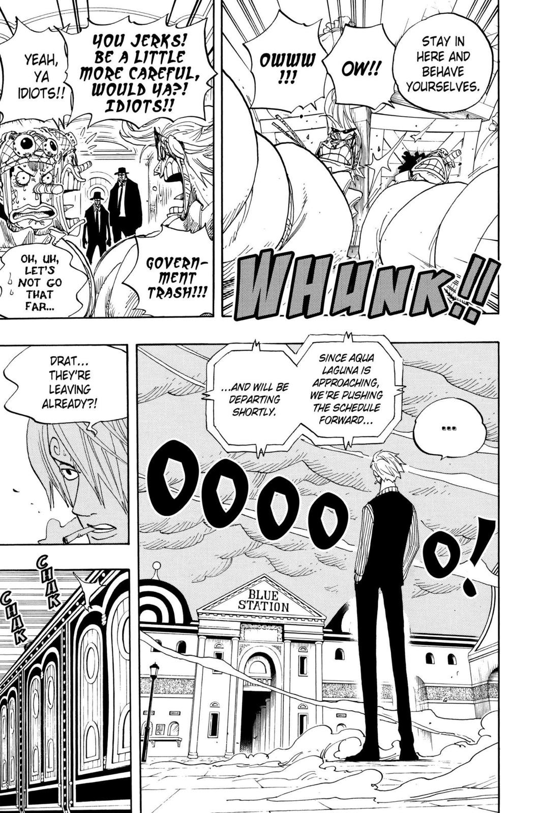One Piece Manga Manga Chapter - 360 - image 15