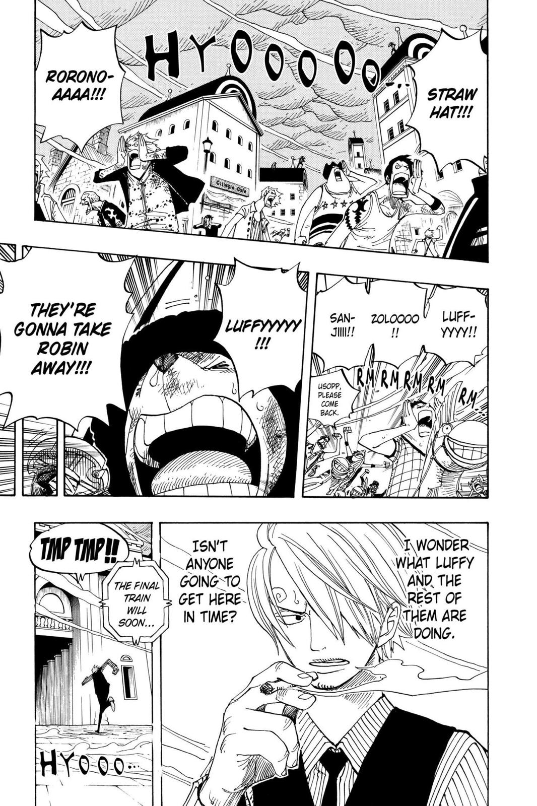 One Piece Manga Manga Chapter - 360 - image 17