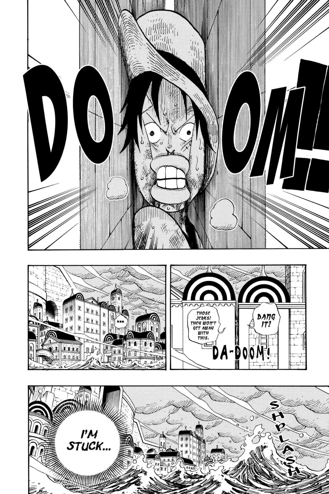 One Piece Manga Manga Chapter - 360 - image 18