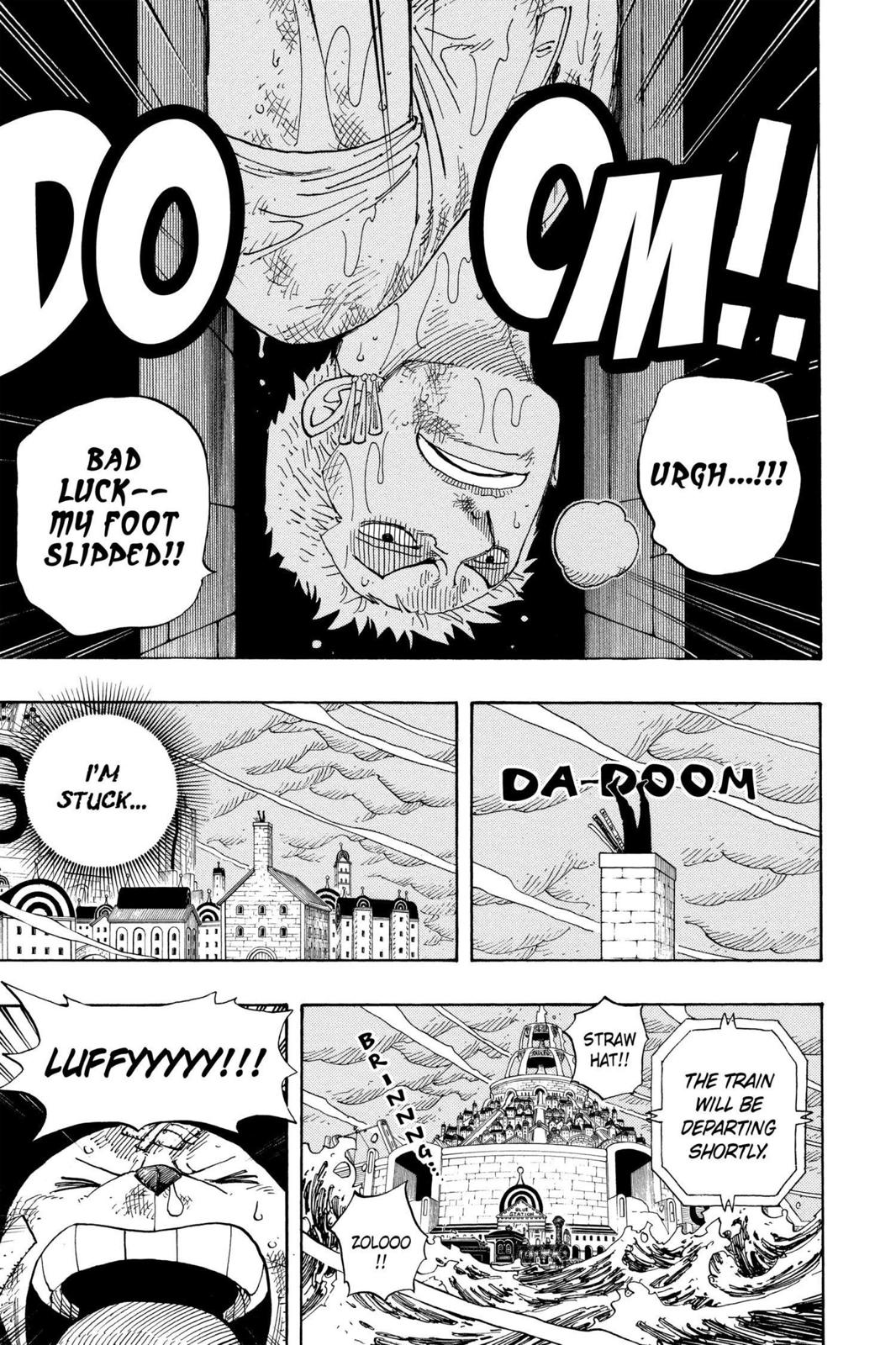 One Piece Manga Manga Chapter - 360 - image 19