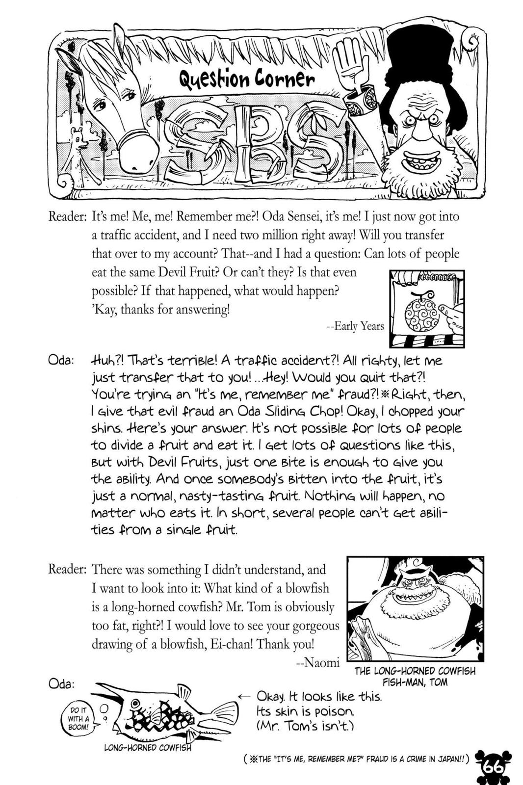 One Piece Manga Manga Chapter - 360 - image 20