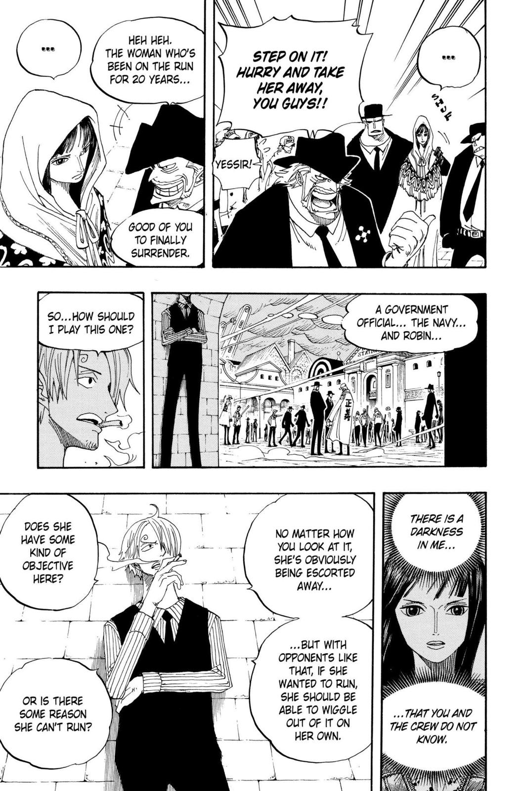 One Piece Manga Manga Chapter - 360 - image 3