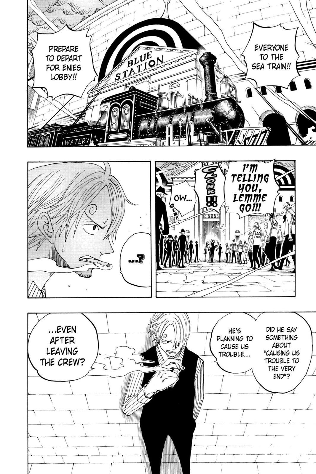 One Piece Manga Manga Chapter - 360 - image 6