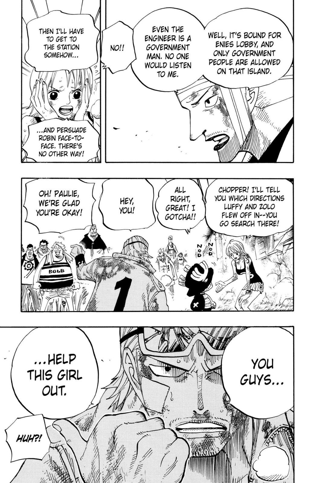 One Piece Manga Manga Chapter - 360 - image 9