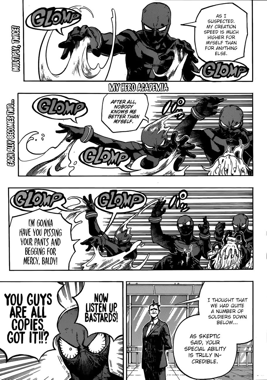 My Hero Academia Manga Manga Chapter - 232 - image 1