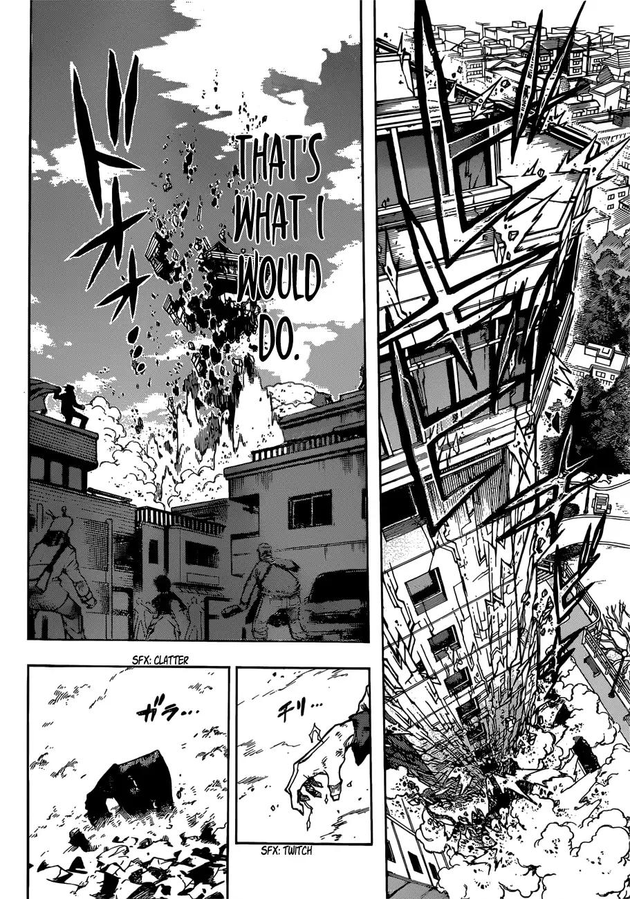 My Hero Academia Manga Manga Chapter - 232 - image 14