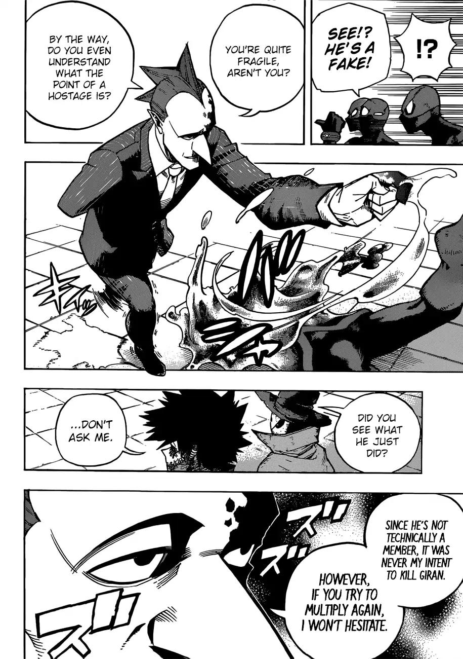 My Hero Academia Manga Manga Chapter - 232 - image 4