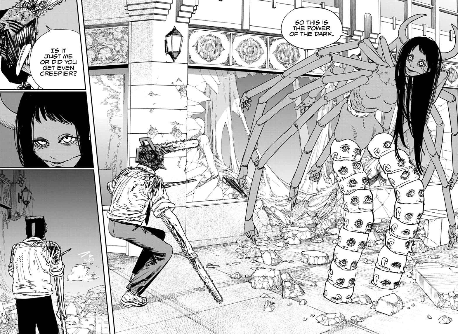 Chainsaw Man Manga Chapter - 68 - image 12