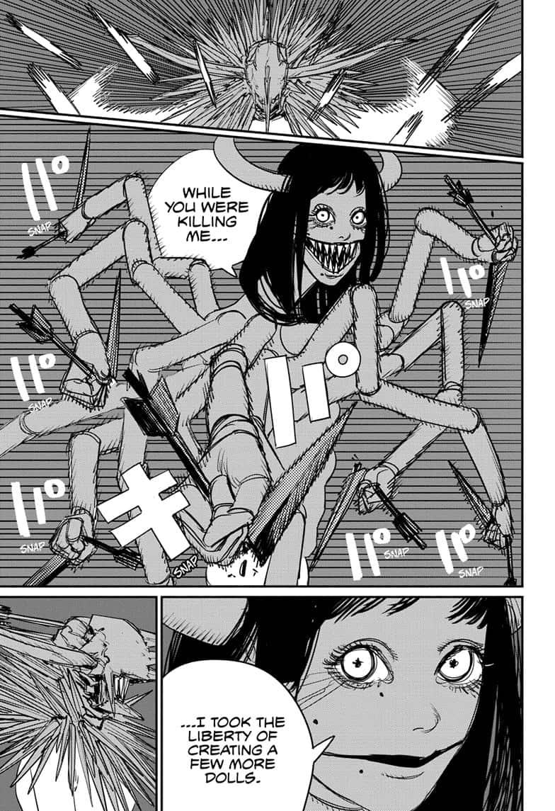 Chainsaw Man Manga Chapter - 68 - image 14