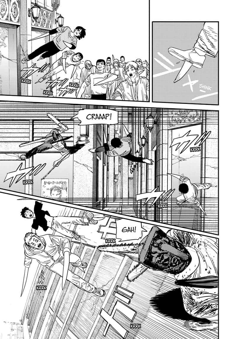 Chainsaw Man Manga Chapter - 68 - image 3