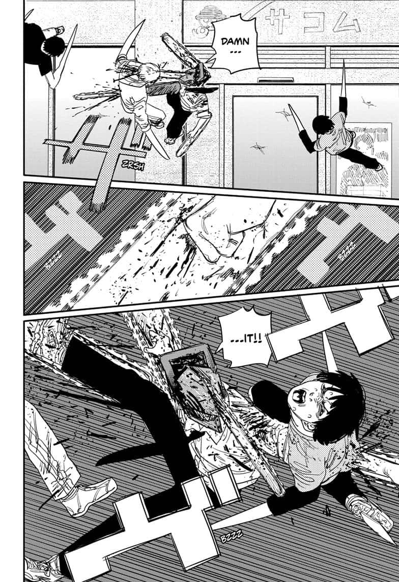 Chainsaw Man Manga Chapter - 68 - image 4