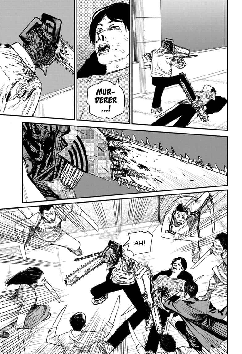 Chainsaw Man Manga Chapter - 68 - image 5