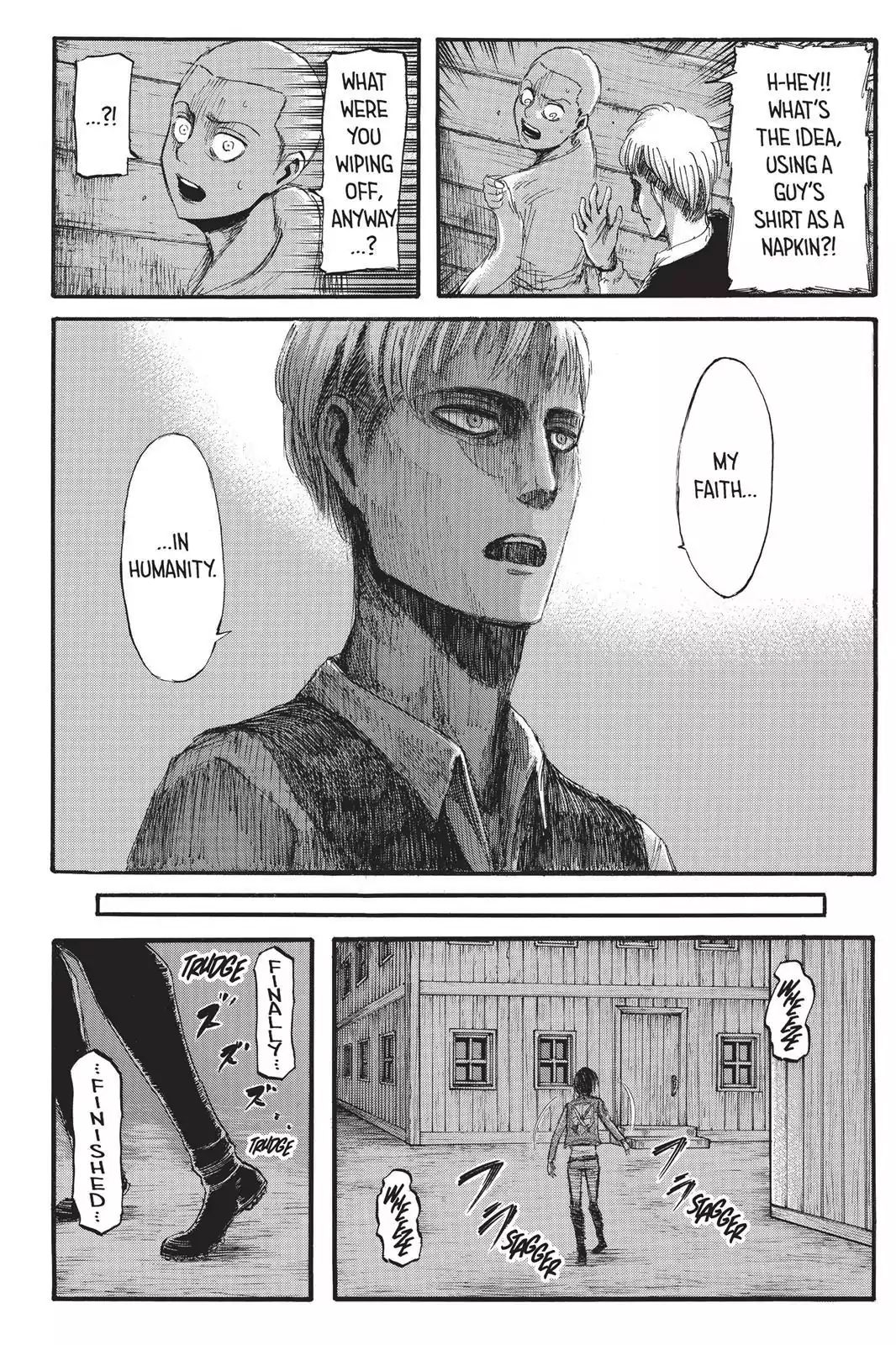 Attack on Titan Manga Manga Chapter - 15 - image 28