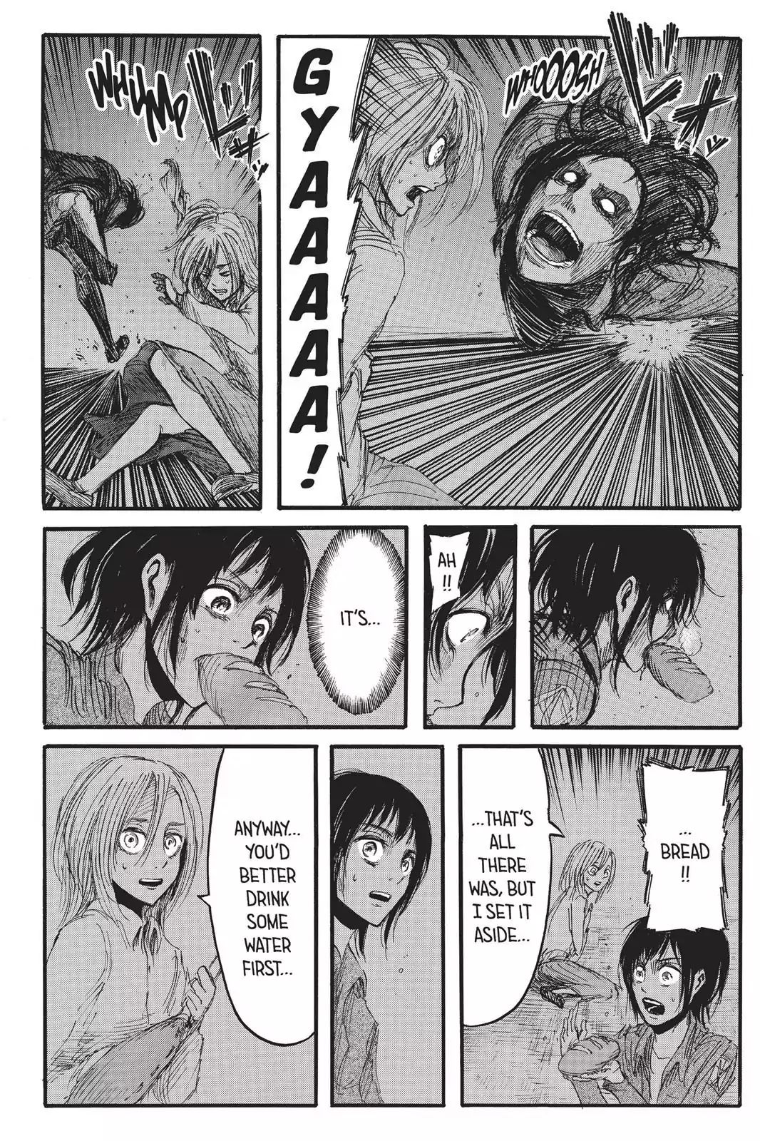 Attack on Titan Manga Manga Chapter - 15 - image 30