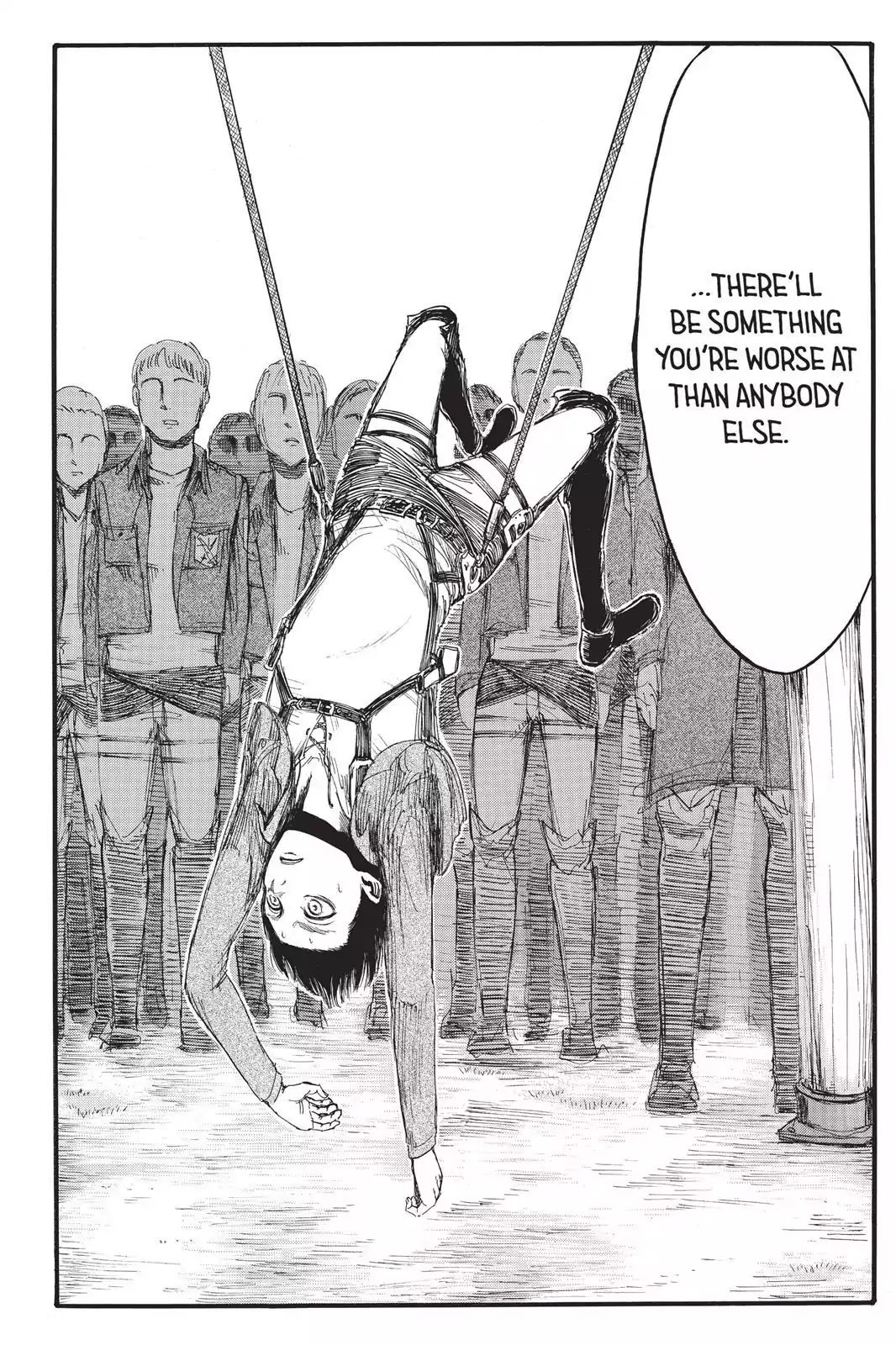Attack on Titan Manga Manga Chapter - 15 - image 36