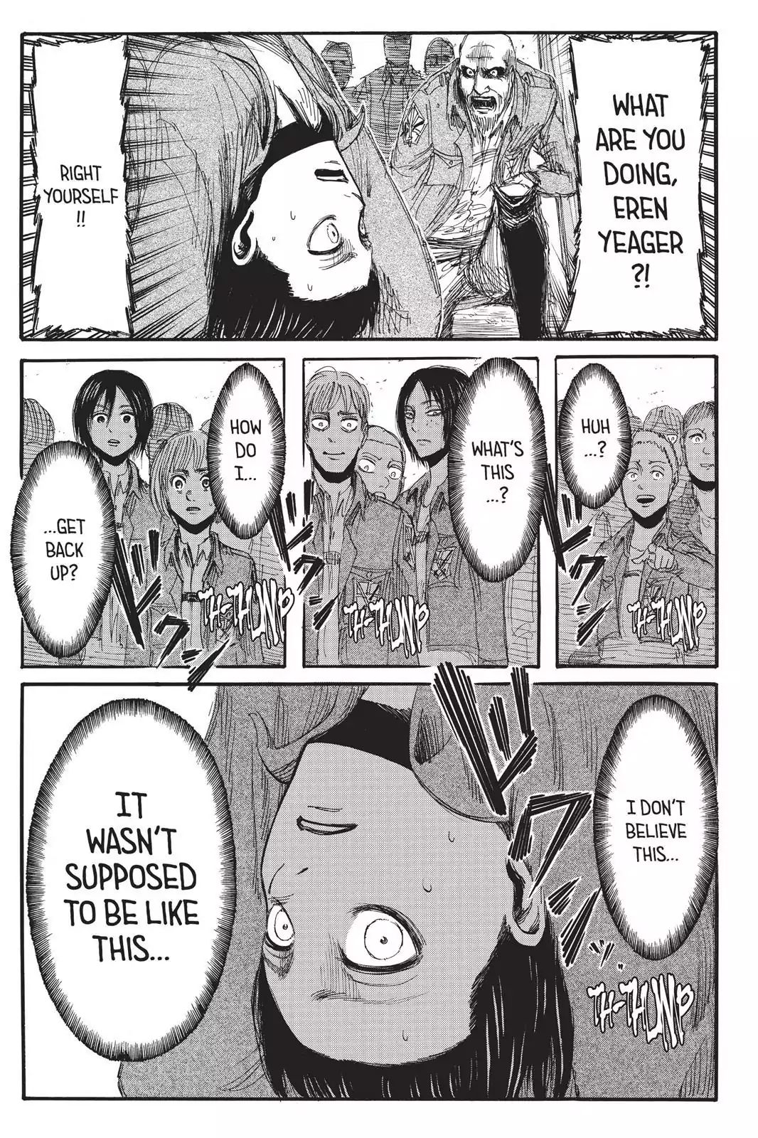 Attack on Titan Manga Manga Chapter - 15 - image 37
