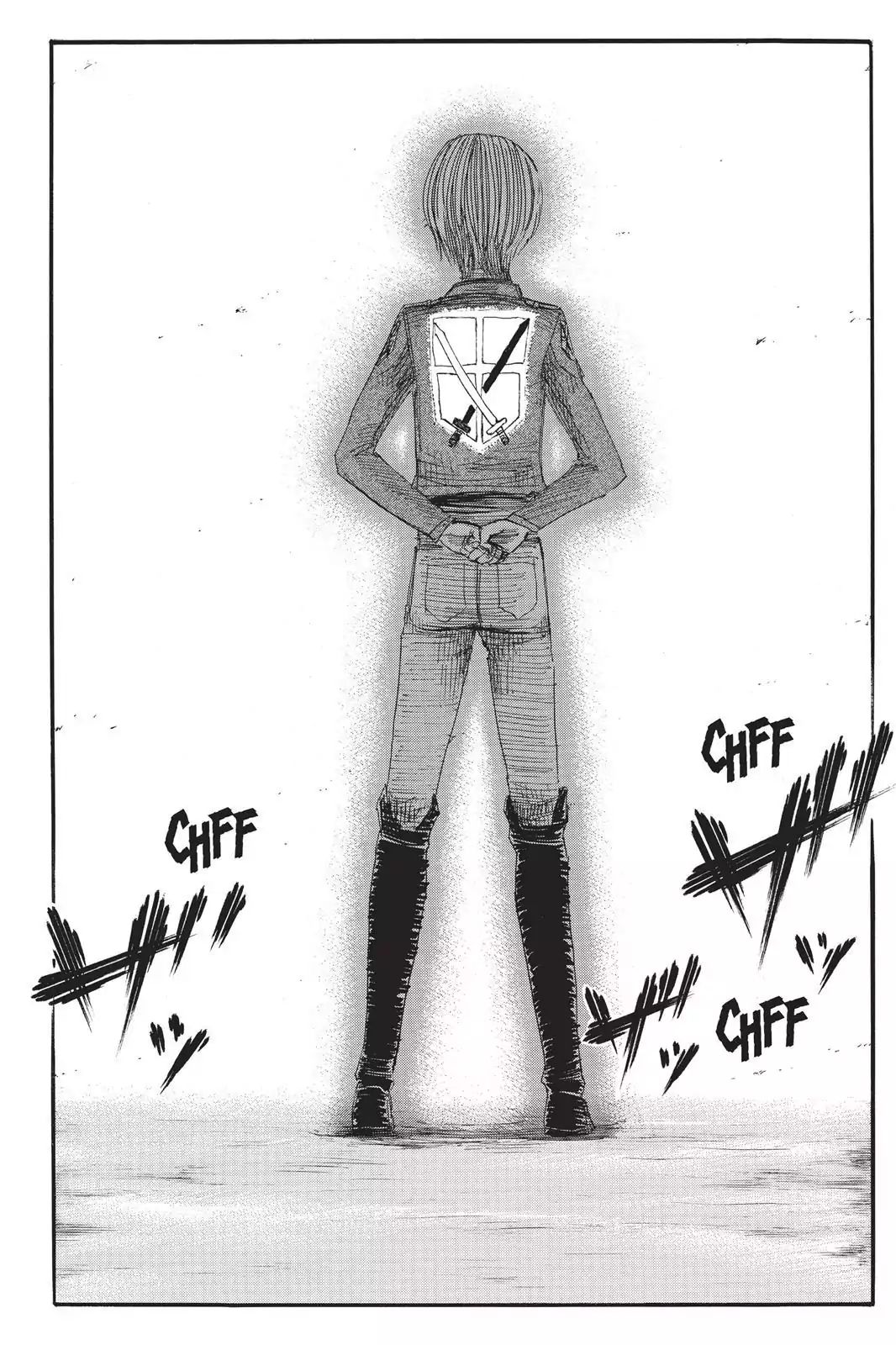 Attack on Titan Manga Manga Chapter - 15 - image 4
